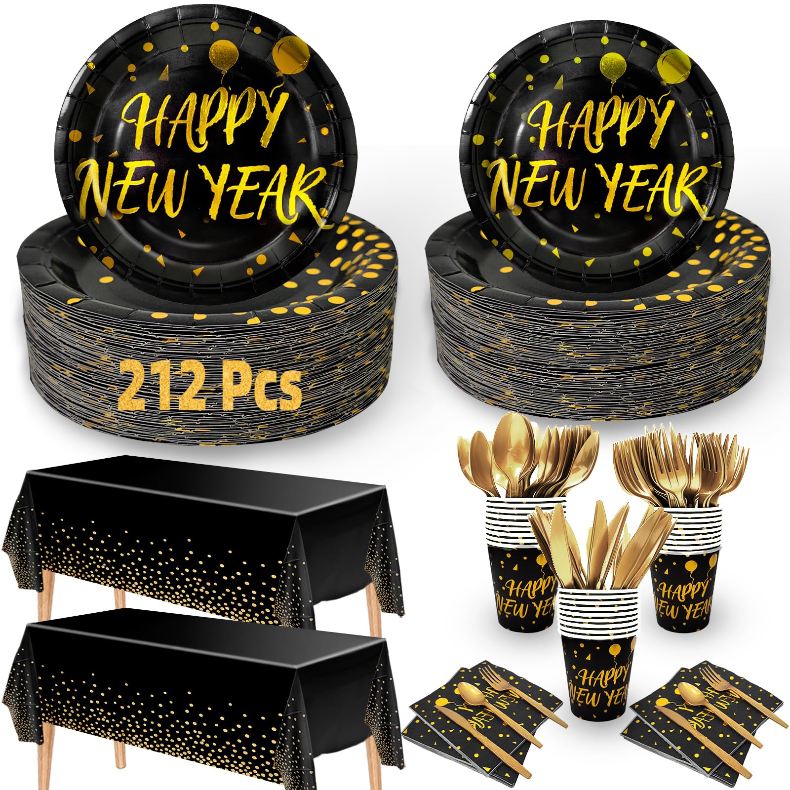 New Years Decorations